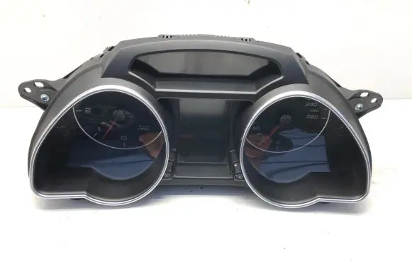 Audi A5 Sportback 8TA Speedometer (instrument cluster) 8T0920931D 503002361403