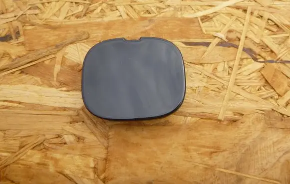 Smart ForTwo III C453 Front tow hook cap/cover A4538850126