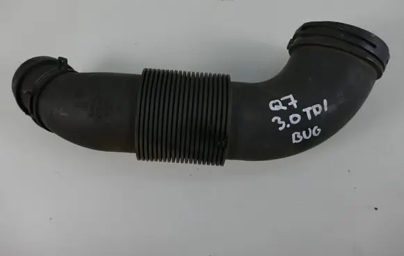 Audi Q7 4L Air intake hose/pipe 7L6129627F