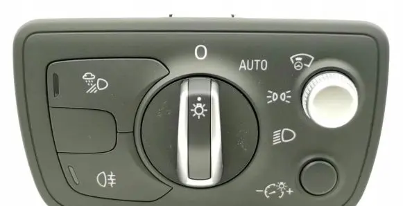 Audi A6 S6 C7 4G Light switch 4G0941531BG