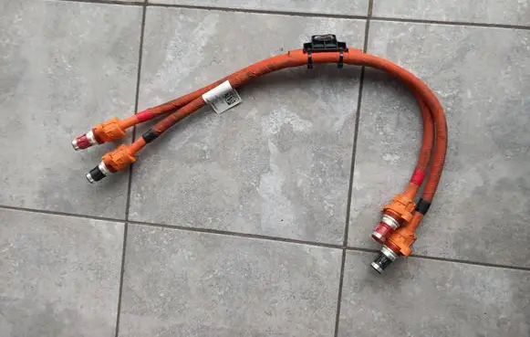 Tesla Model X Other wiring loom 103877310H