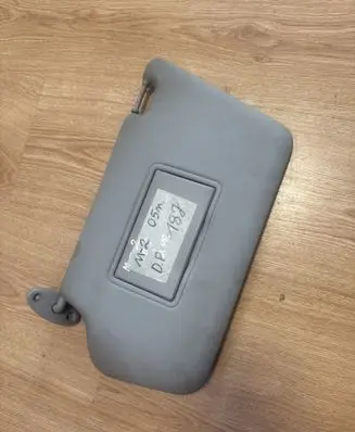 Mazda 2 Sun visor