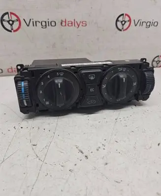Mercedes-Benz E W210 Climate control unit 2108302085 9140010258