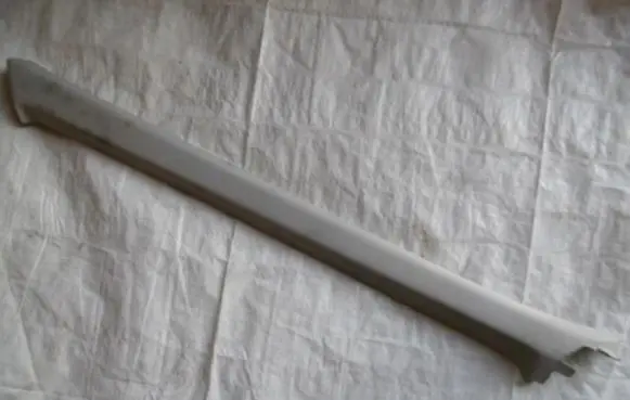 Renault Espace - Grand espace V Other sill/pillar trim element 769123143R