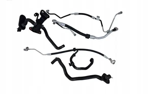Audi A5 Air conditioning (A/C) pipe/hose 8W0816741AL