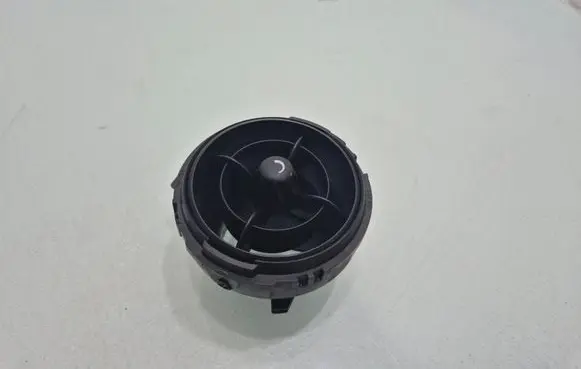 Mini One - Cooper Coupe R56 Dashboard side air vent grill/cover trim 925401200