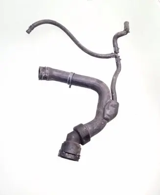 Audi A6 S6 C5 4B Engine coolant pipe/hose 4B0121101D