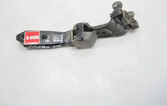 Volkswagen Caddy Sliding door middle roller runner 2K0843336A 1307E