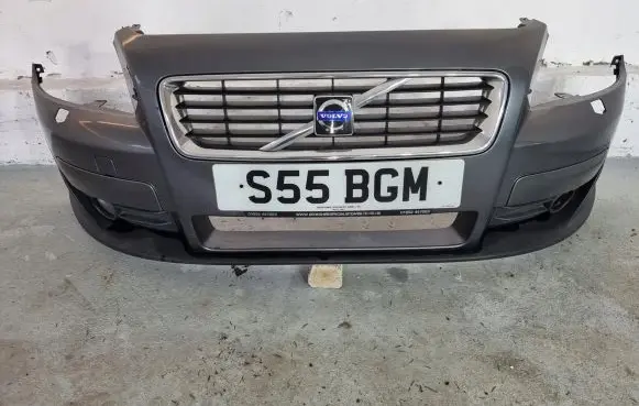 Volvo C30 GPS navigation control unit/module 