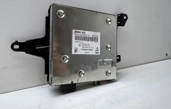 BMW 7 F01 F02 F03 F04 Other control units/modules 9222844 6550922284401