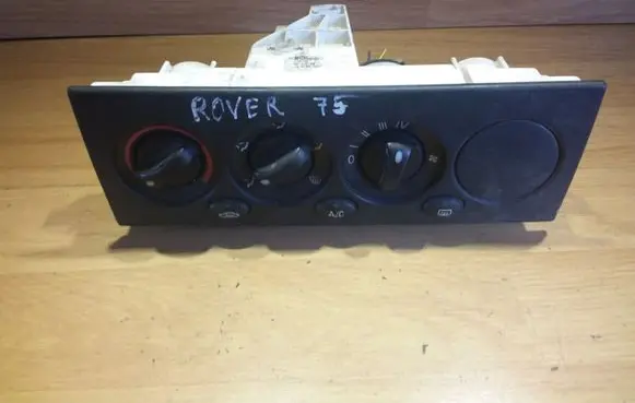 Rover 75 Climate control unit MF1464405412