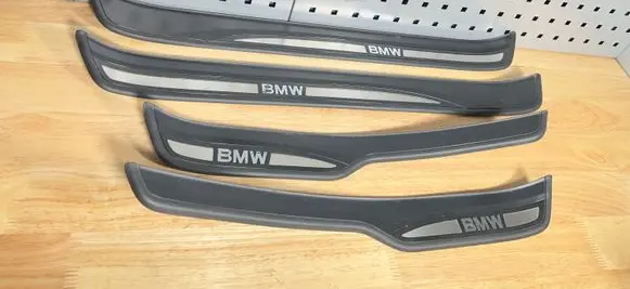 BMW 3 E90 E91 sill trim set (inner) 7060285 7060279 7172296