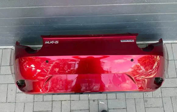 Mazda MX-5 ND Rear bumper N24350221