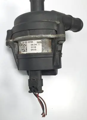 Jaguar XF X260 Electric auxiliary coolant/water pump EPLA-8501-CA