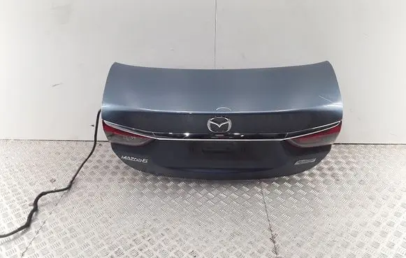 Mazda 6 Tailgate/trunk/boot lid 