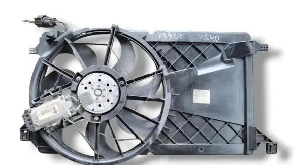 Volvo S40 Electric radiator cooling fan 1137328558 3135103743