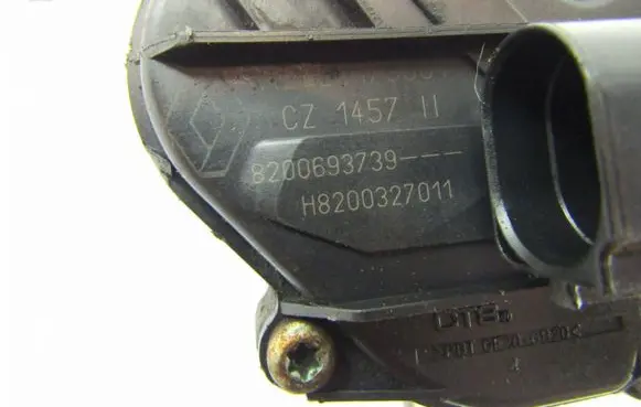 Nissan X-Trail T31 Electric throttle body valve 8200693739