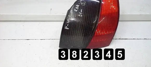 Peugeot 406 Rear/tail lights 45502