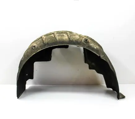 Volkswagen Jetta VII Rear arch fender liner splash guards