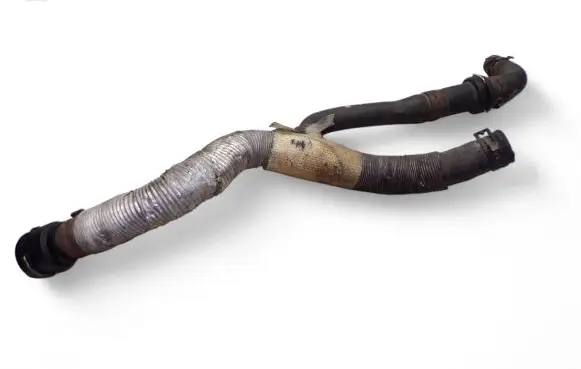 Volkswagen Golf V Engine coolant pipe/hose 3B0122291B 4E0121113