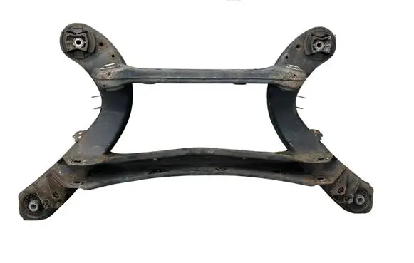 Mercedes-Benz E W212 Rear subframe 2127906 2123507906