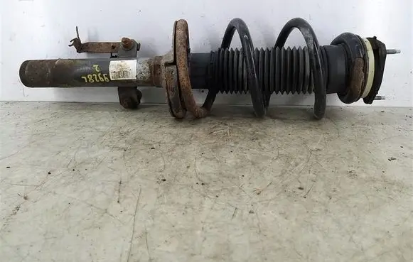 Ford Transit Front shock absorber with coil spring 