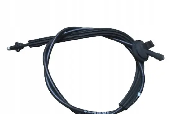 Volkswagen Caddy Engine bonnet/hood lock release cable 2K5823535