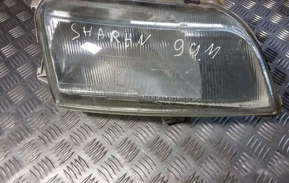 Volkswagen Sharan Headlight/headlamp 0301048302 7M1941016D