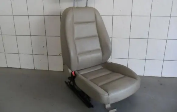 Audi A4 S4 B6 8E 8H Front driver seat 