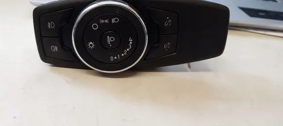 Ford Galaxy Light switch