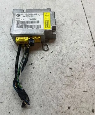 BMW 7 E65 E66 Airbag control unit/module 6970888 28027625