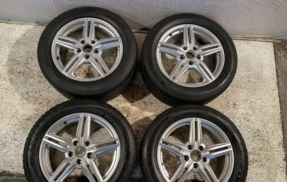 Porsche Cayenne (92A) R19 alloy rim 