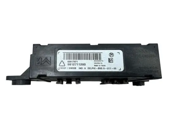 Citroen C4 II Picasso Other control units/modules 9812711280 28469070 63617971