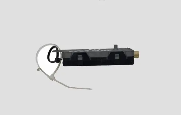 Volkswagen Touareg I Aerial antenna amplifier 7L6035552A