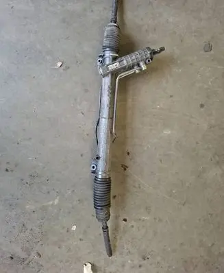 Steering rack