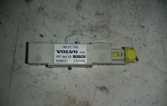 Volvo XC90 Airbag deployment crash/impact sensor 8651755