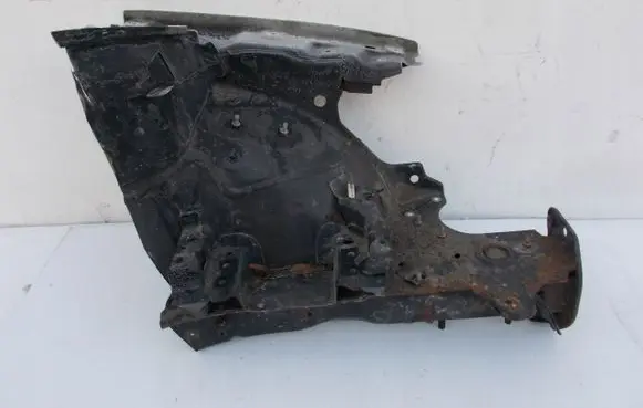 Audi A3 S3 8P Engine splash shield/under tray