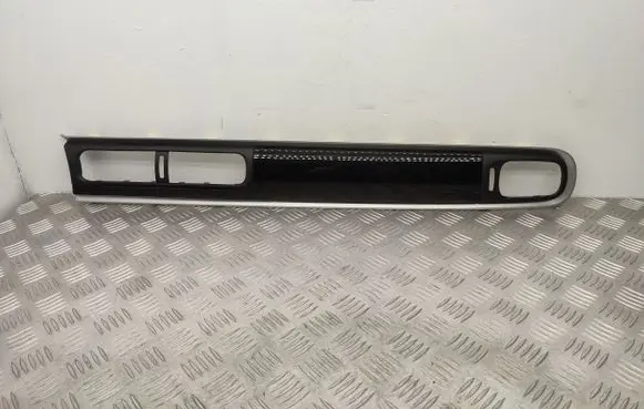 Citroen C3 Dashboard center trim panel 9812401777