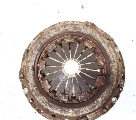 Pressure plate