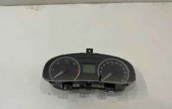 Skoda Fabia Mk2 (5J) Speedometer (instrument cluster) 5J0920810C SKZZ0H4902305