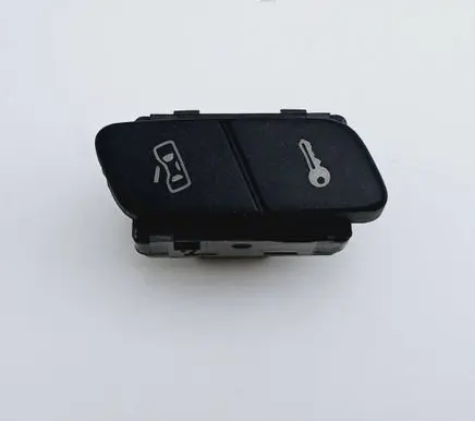 Volkswagen Polo IV 9N3 Central locking switch button 6Q1962125