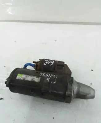 Mercedes-Benz CLS C219 Starter motor A0051518901