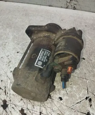 Toyota Corolla Verso AR10 Starter motor 281000G040 MS4280003180