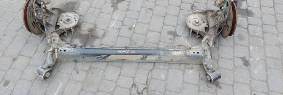 Renault Kangoo II Rear axle beam with reductor 