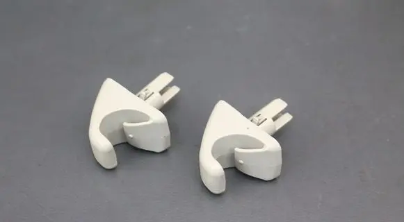 Nissan Murano Z51 Sun visor clip/hook/bracket 