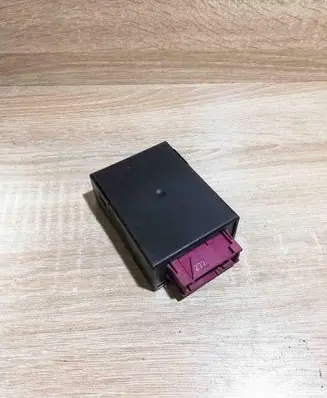 BMW 5 E39 Fuel injection pump control unit/module 8375964