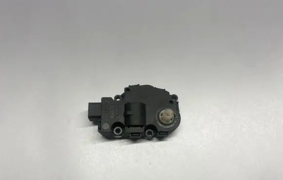 BMW 5 F10 F11 Intake manifold valve actuator/motor EFB430 K9749006