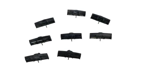 Ford F150 Front arch trim 