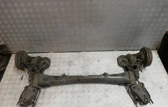 Opel Corsa F Rear axle beam 