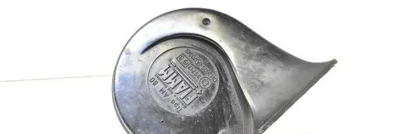 Peugeot 406 Horn signal 73345 35717